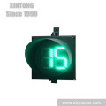 Mini countdown timer traffic light module